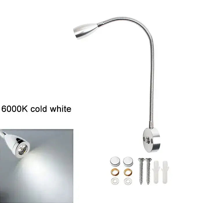 Black Gooseneck Desk Lamp