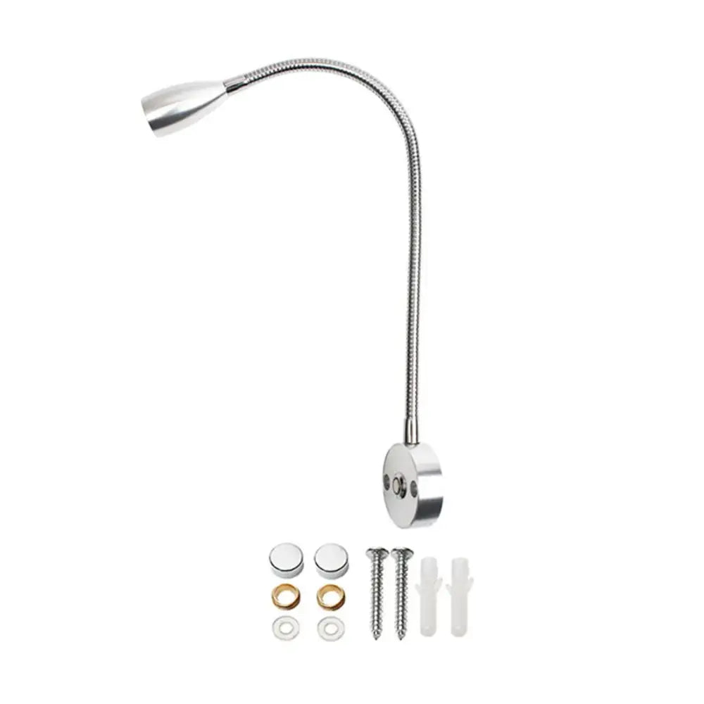 Black Gooseneck Desk Lamp