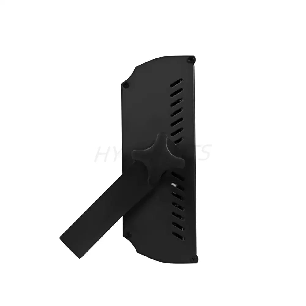 Black RGBW Strobe Light