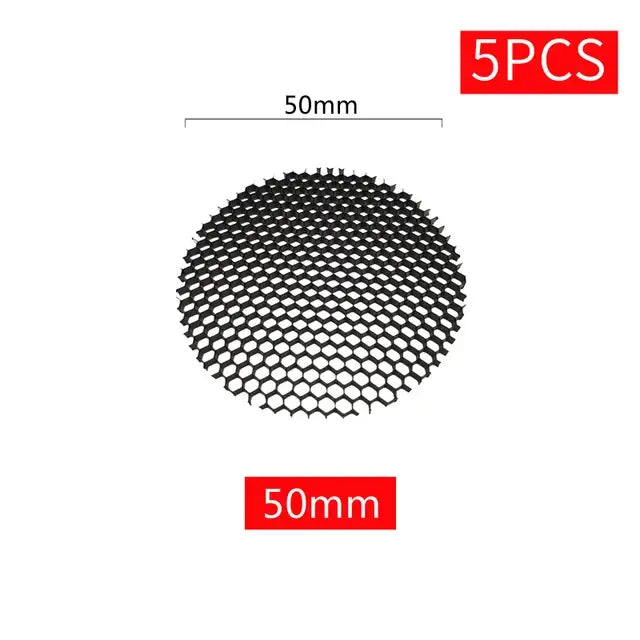 White Gold Ceiling Light