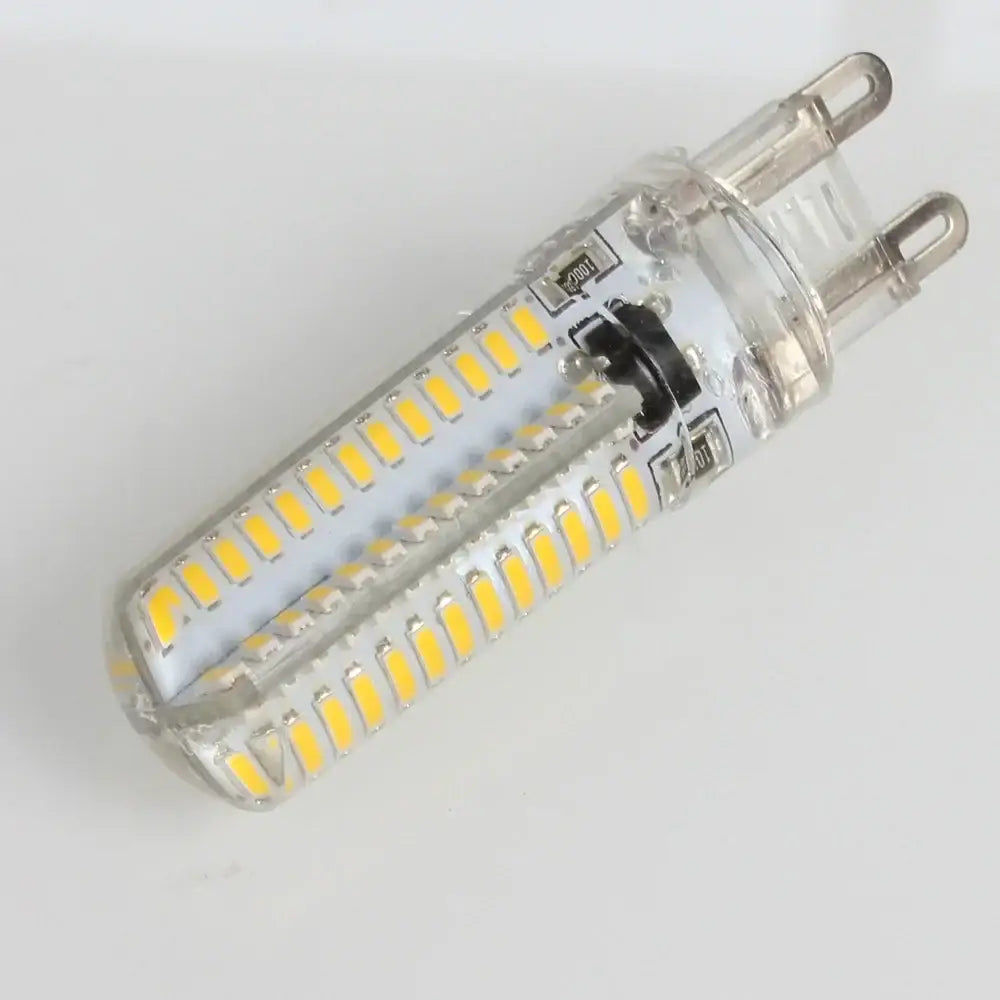 Clear Glass G9 LED Bulb