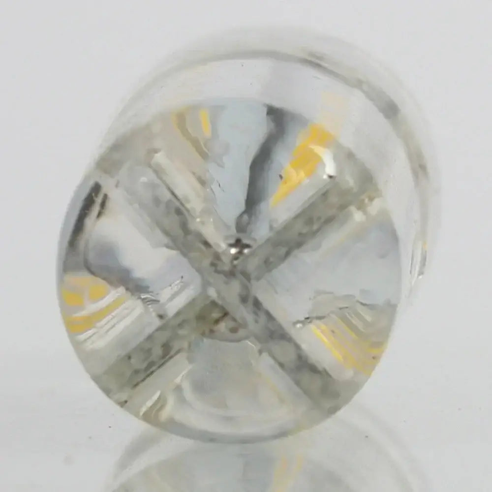 Clear Glass G9 LED Bulb