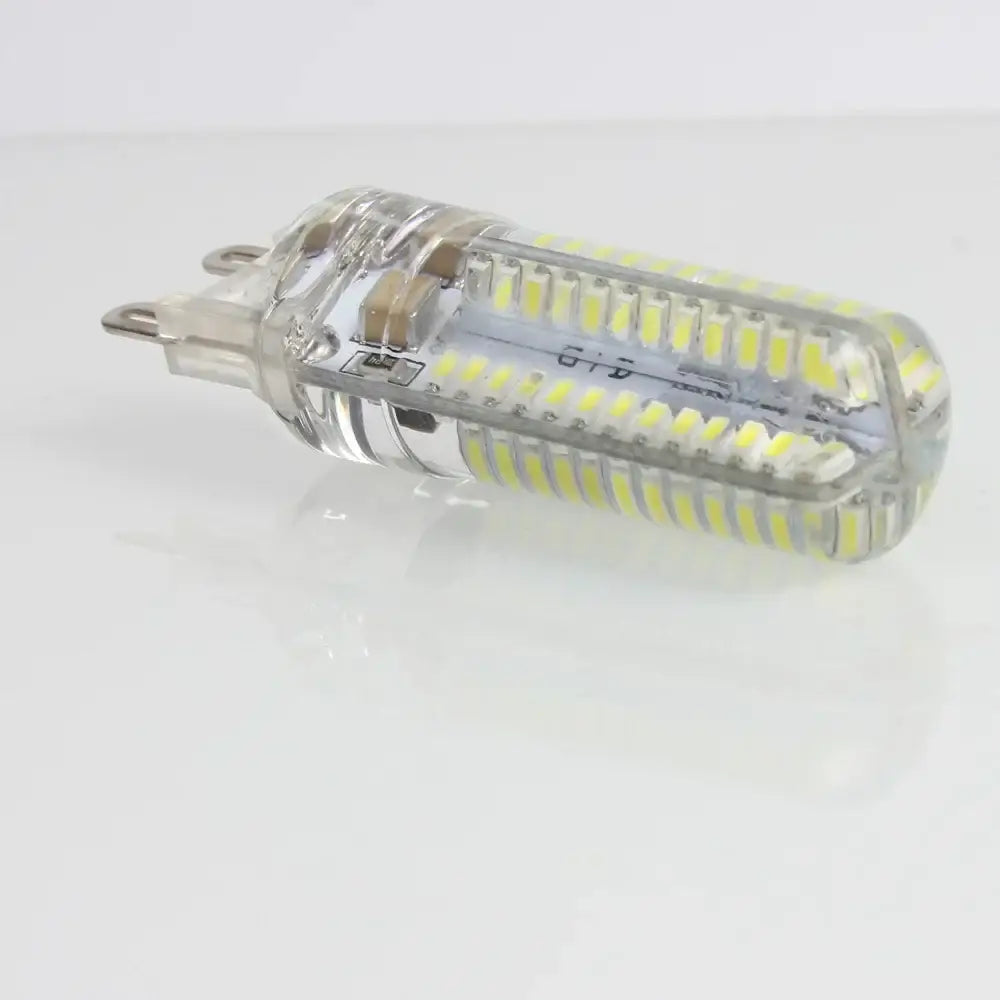 Clear Glass G9 LED Bulb