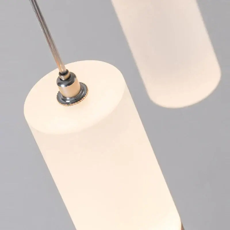 Black Staircase Pendant Light
