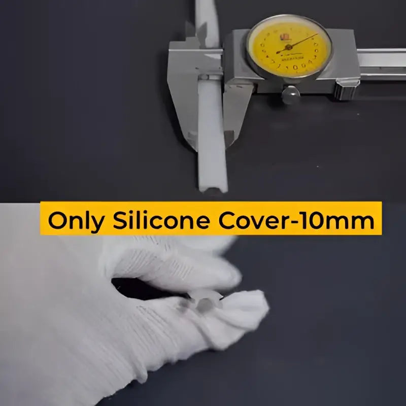 Black Silicone LED Diffuser