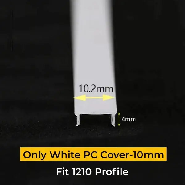 Black Silicone LED Diffuser