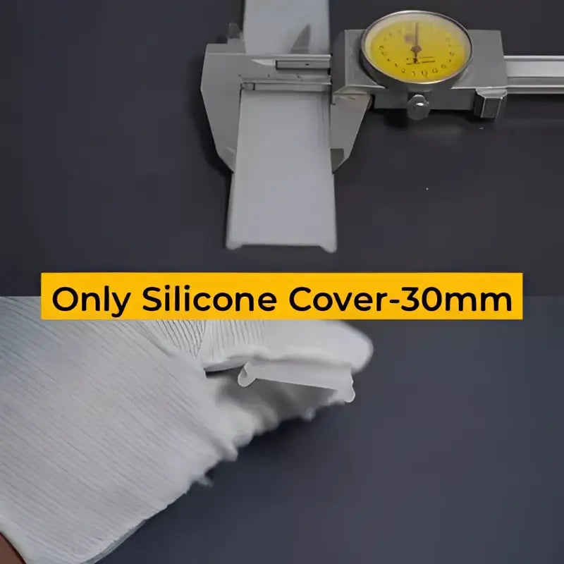 Black Silicone LED Diffuser