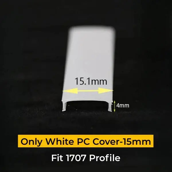 Black Silicone LED Diffuser