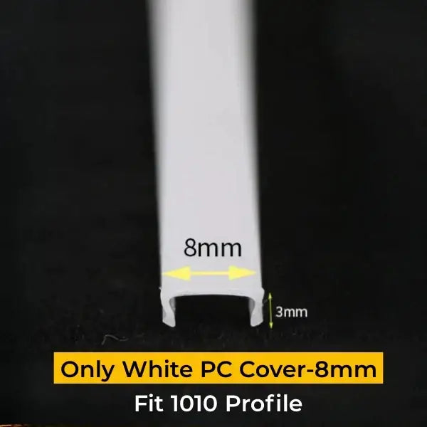 Black Silicone LED Diffuser