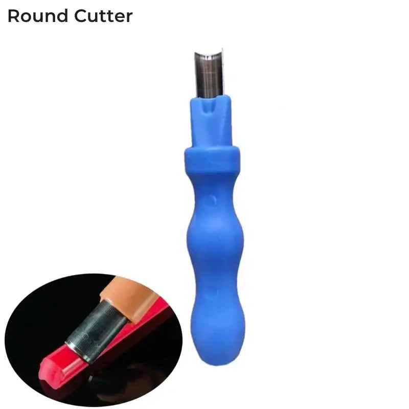 Wooden Handle Roller Tool
