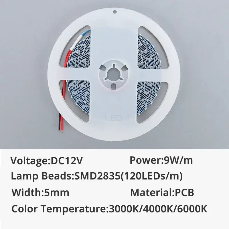 White LED Strip Lights