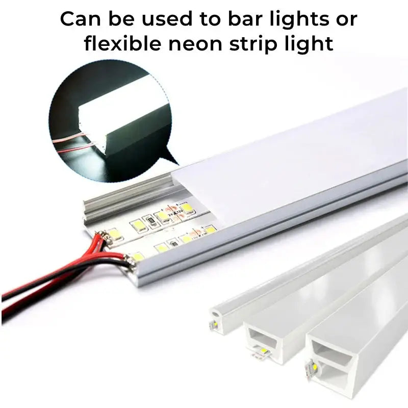 White LED Strip Lights