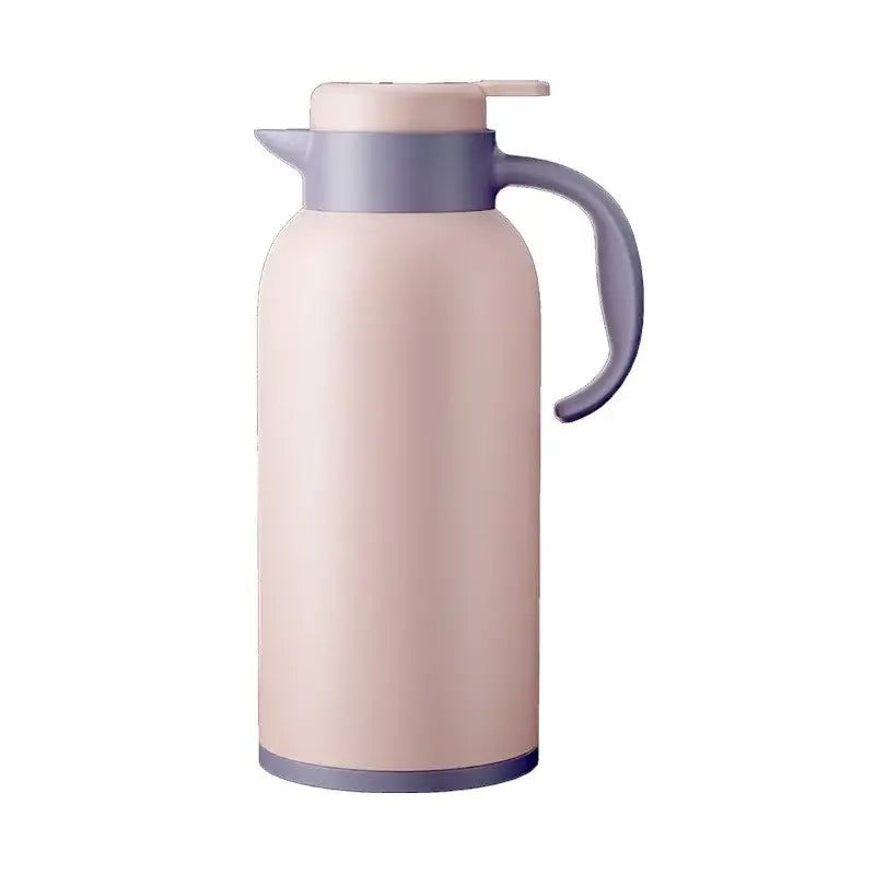 Gray LED Thermo Bottle
