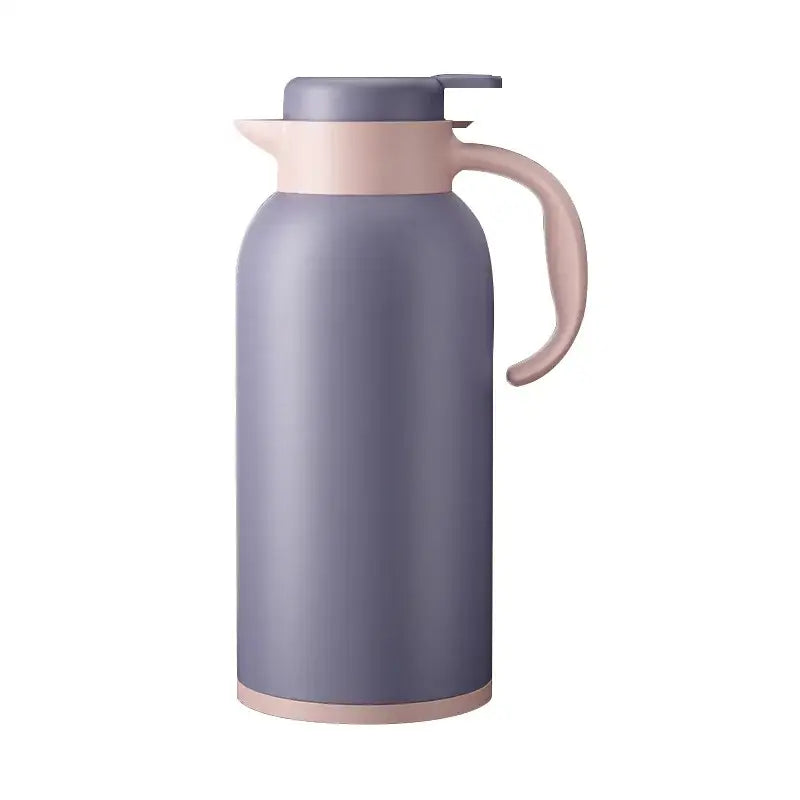 Gray LED Thermo Bottle