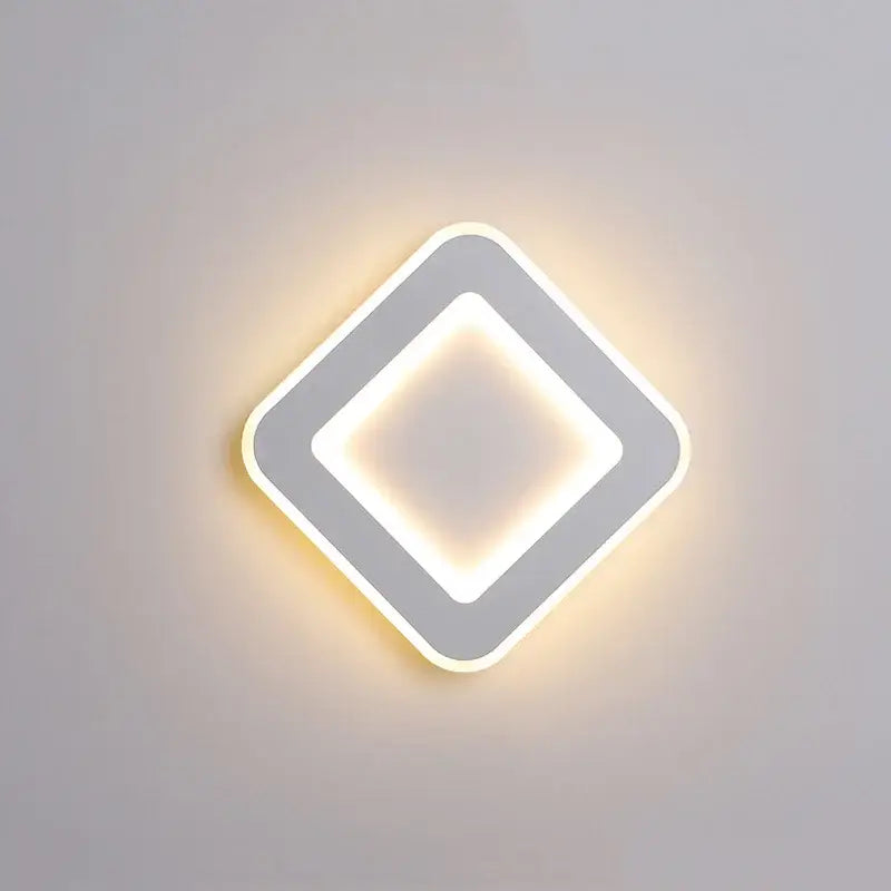 Touch Switch Wall Light