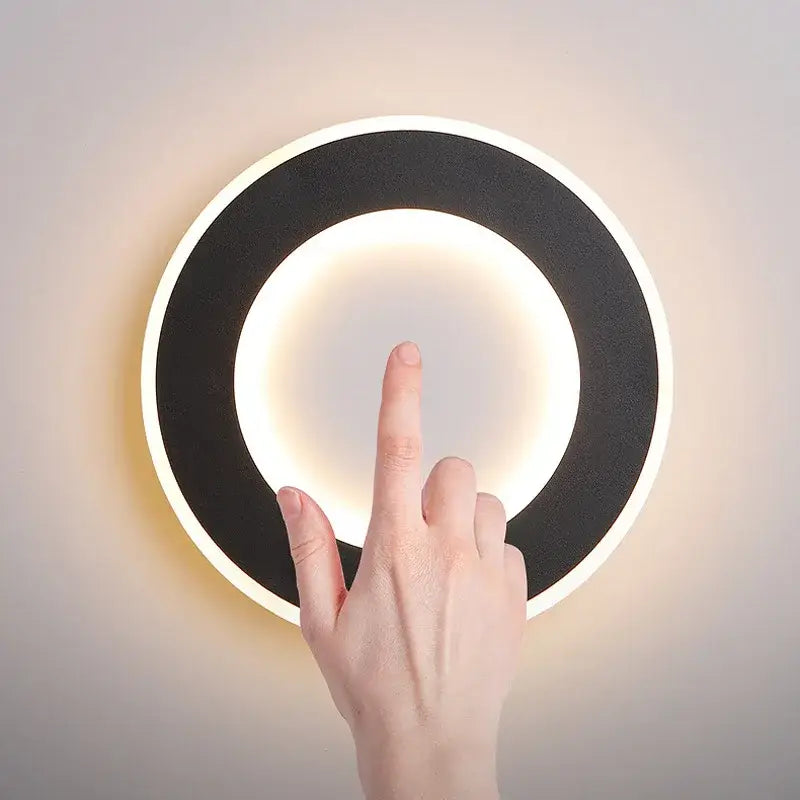 Touch Switch Wall Light
