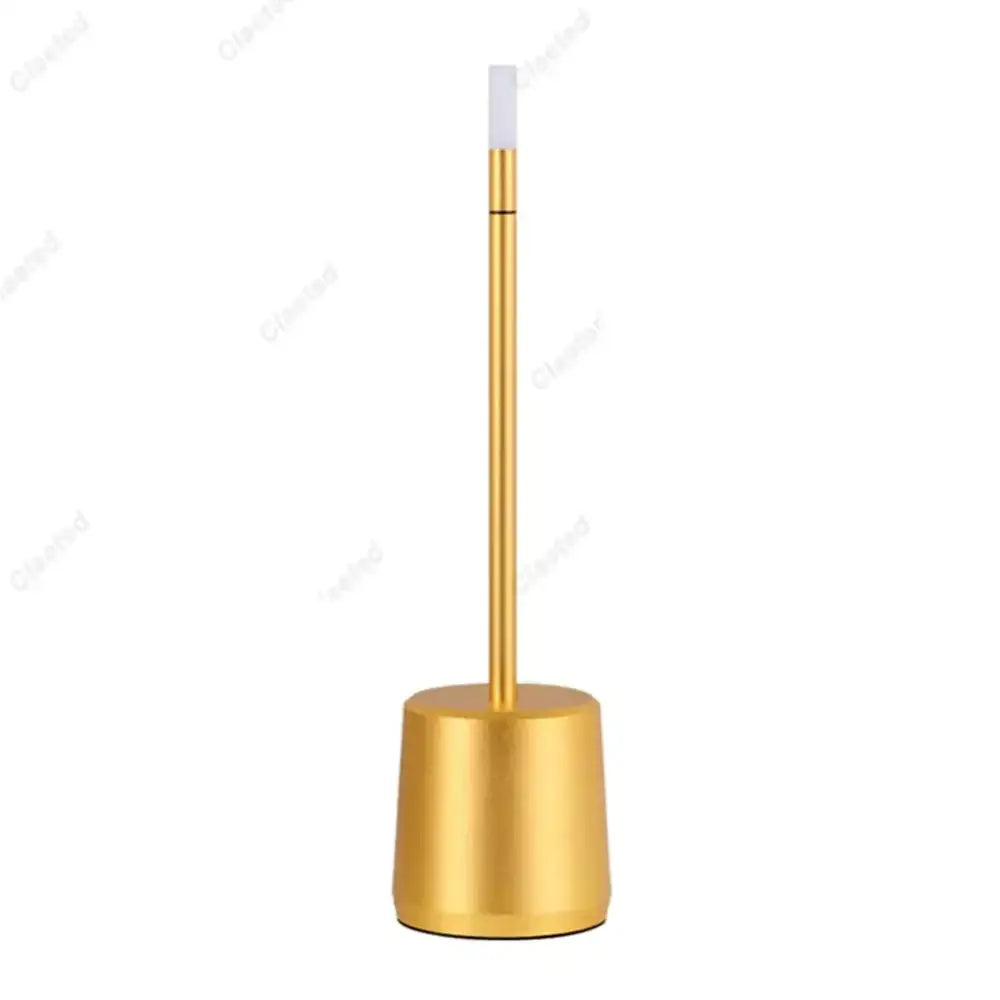 Silver Touch Table Lamp