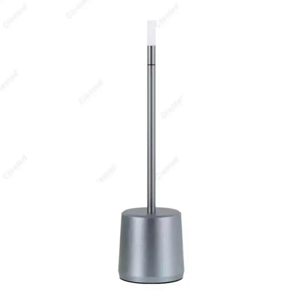 Silver Touch Table Lamp