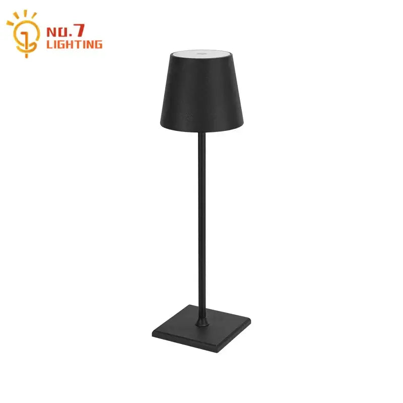 Copper Touch Table Lamp