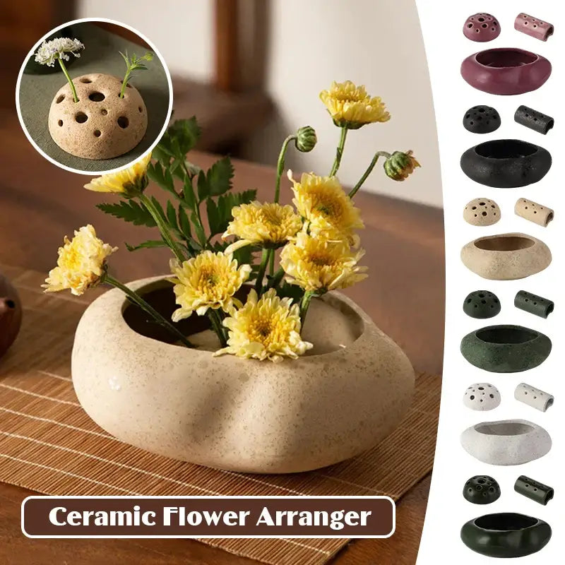 Stone Sand Incense Burner