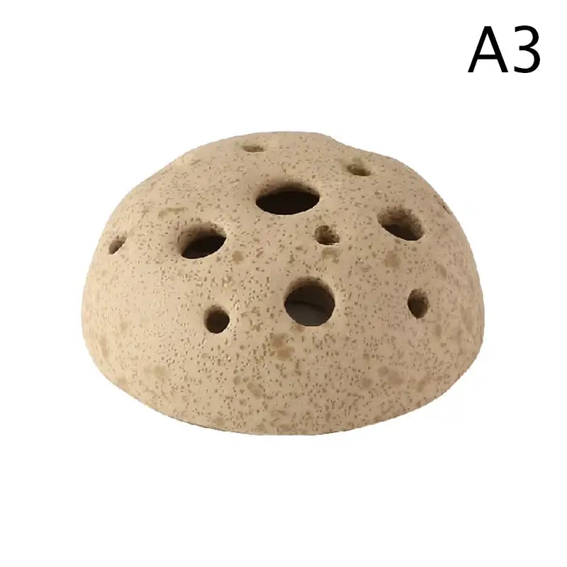 Stone Sand Incense Burner