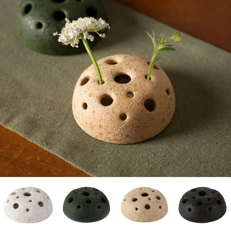 Stone Sand Incense Burner