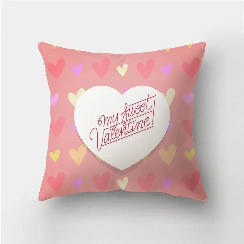 Polyester Nordic Cushion Covers