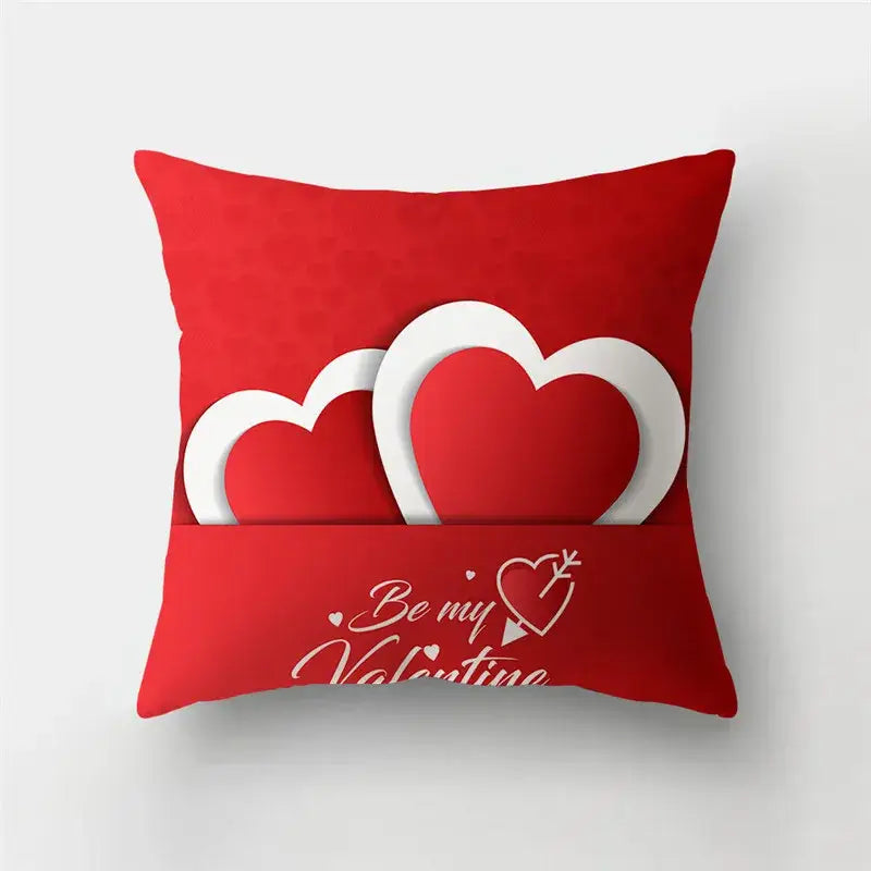 Polyester Nordic Cushion Covers