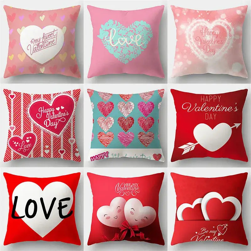 Polyester Nordic Cushion Covers