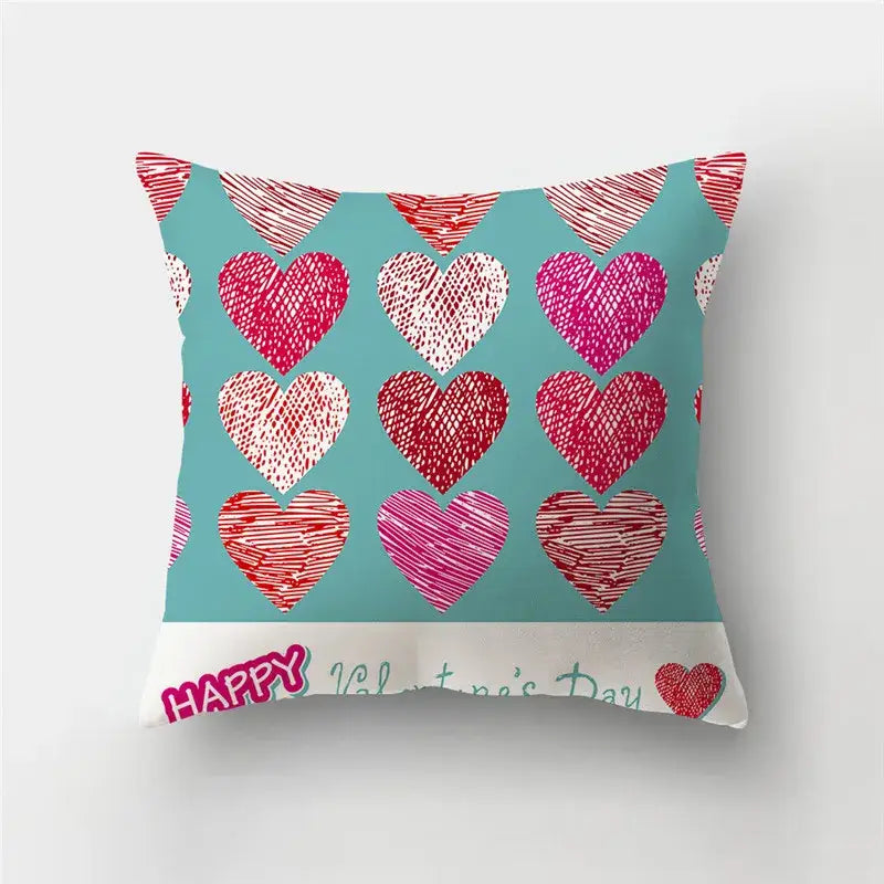 Polyester Nordic Cushion Covers