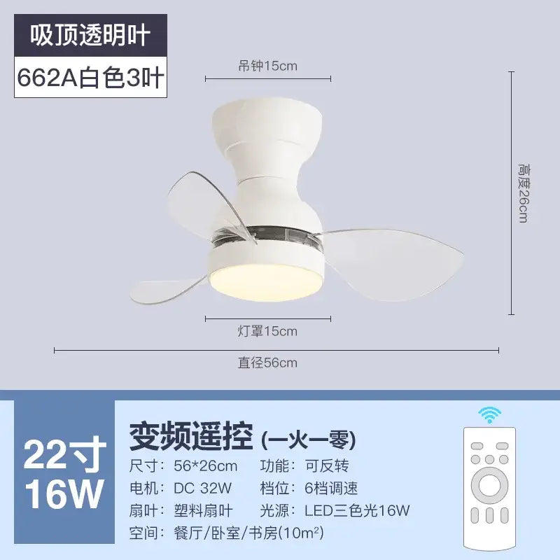 Low Profile Ceiling Fan