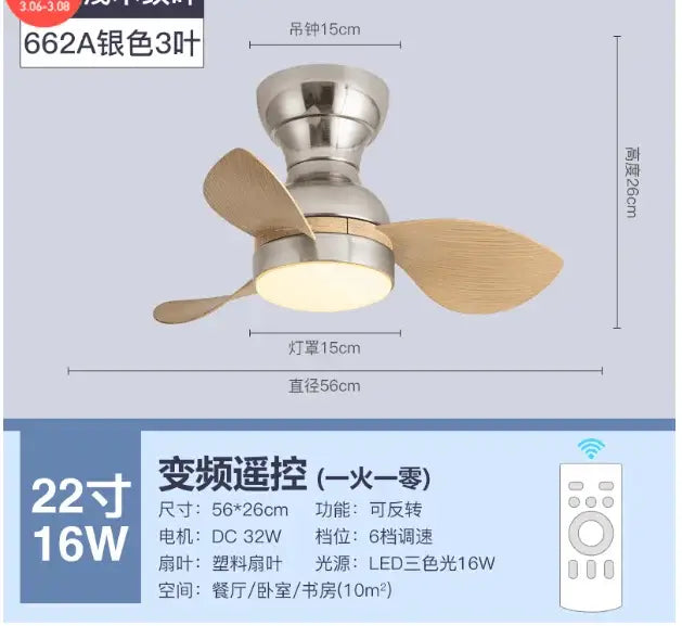 Low Profile Ceiling Fan