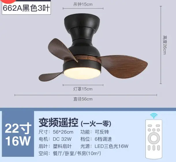 Low Profile Ceiling Fan