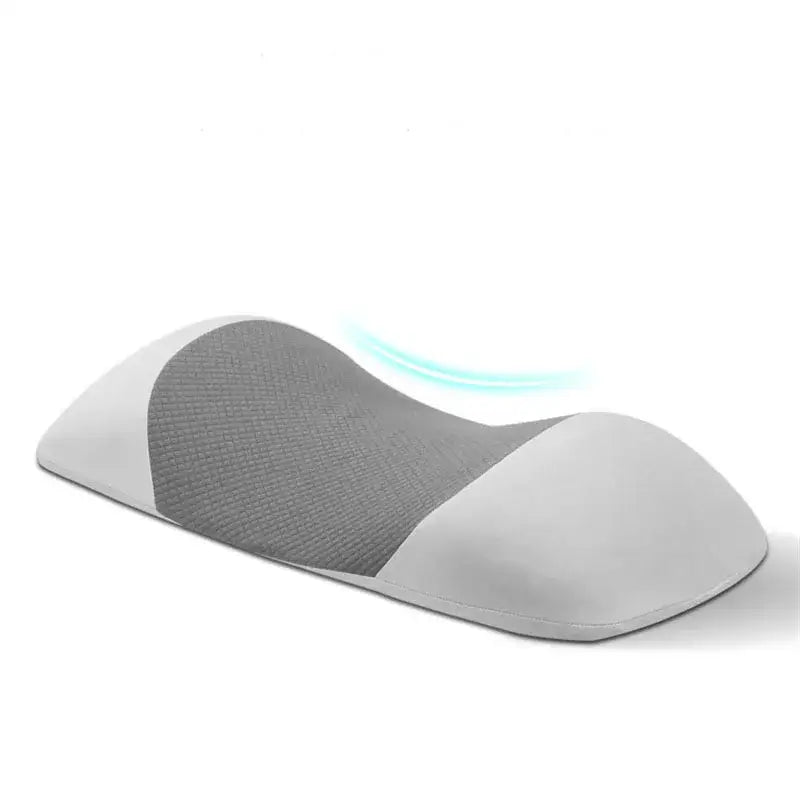 Gray Memory Foam Pillow