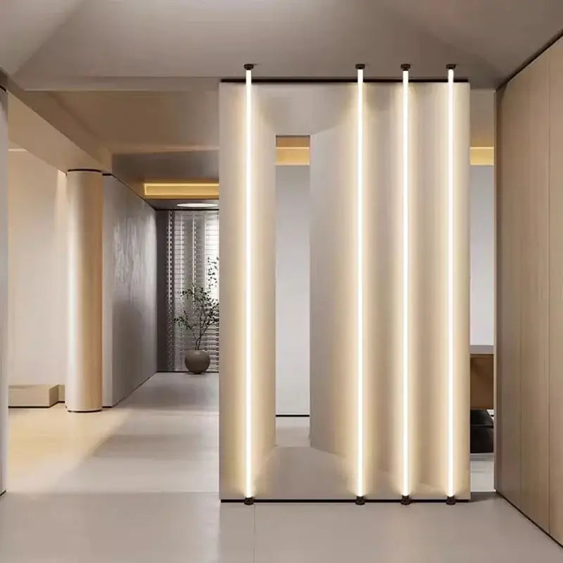 Black Silicone Wall Lamp