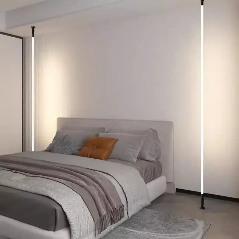 Black Silicone Wall Lamp