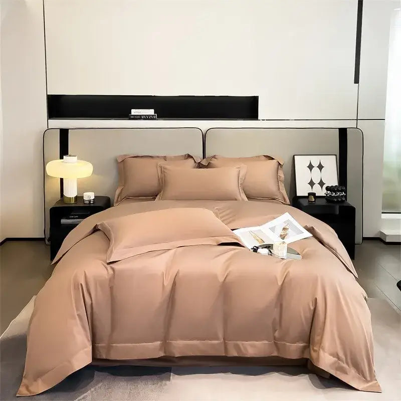 Beige Egyptian Cotton Set