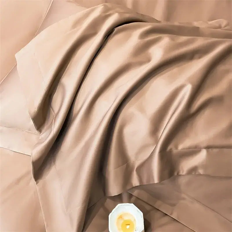Beige Egyptian Cotton Set
