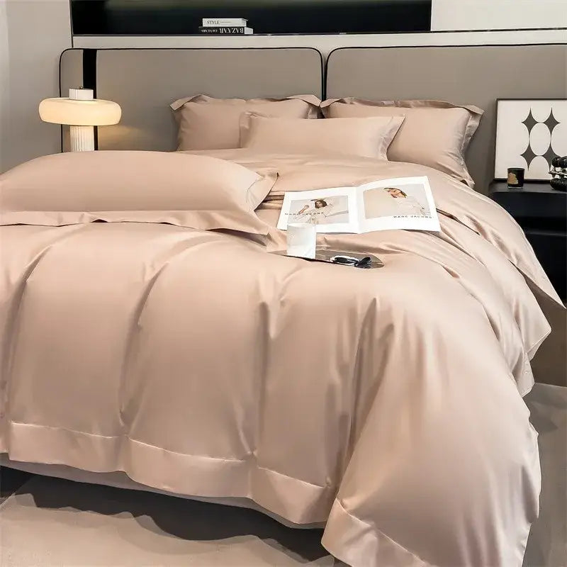 White Egyptian Cotton Set 1000 Thread Count