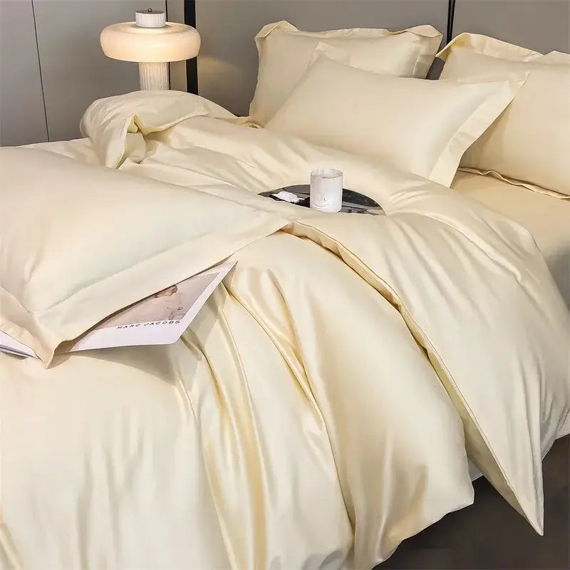 White Egyptian Cotton Set 1000 Thread Count