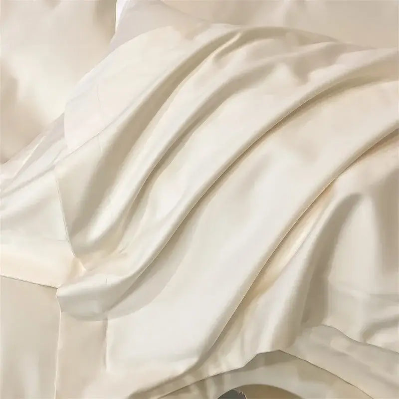 Slate Blue Cotton Bedding