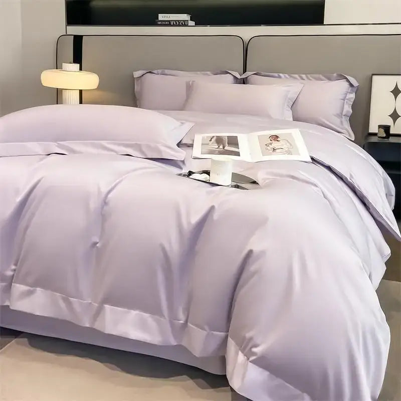White Egyptian Cotton Set 1000 Thread Count