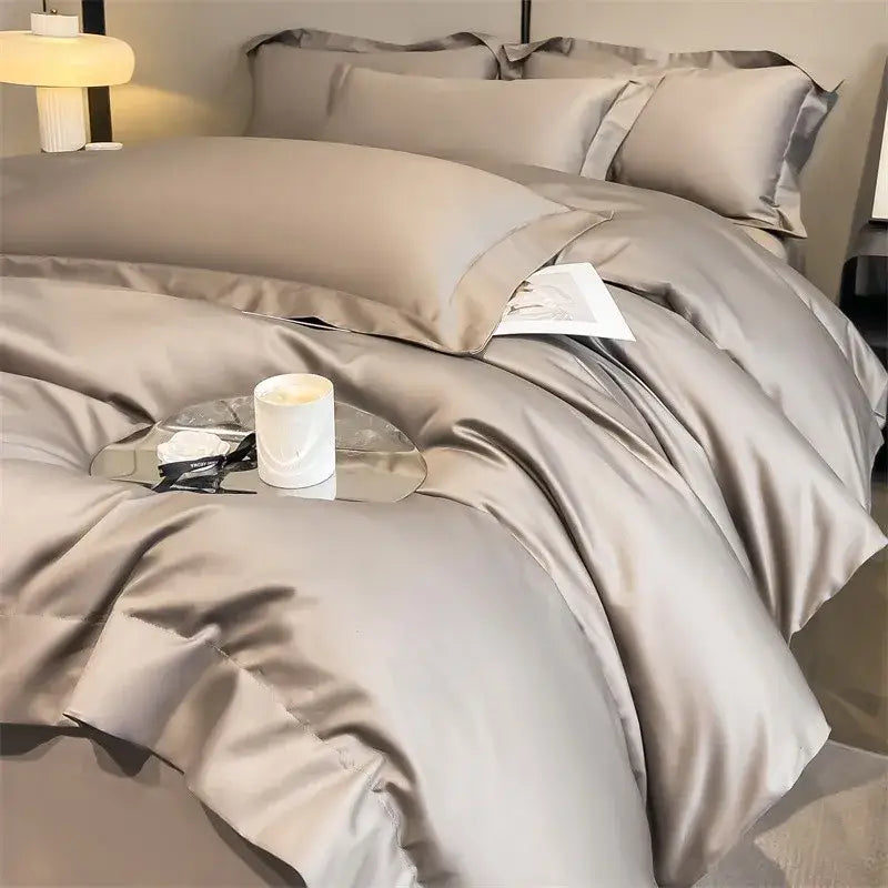 White Egyptian Cotton Set 1000 Thread Count