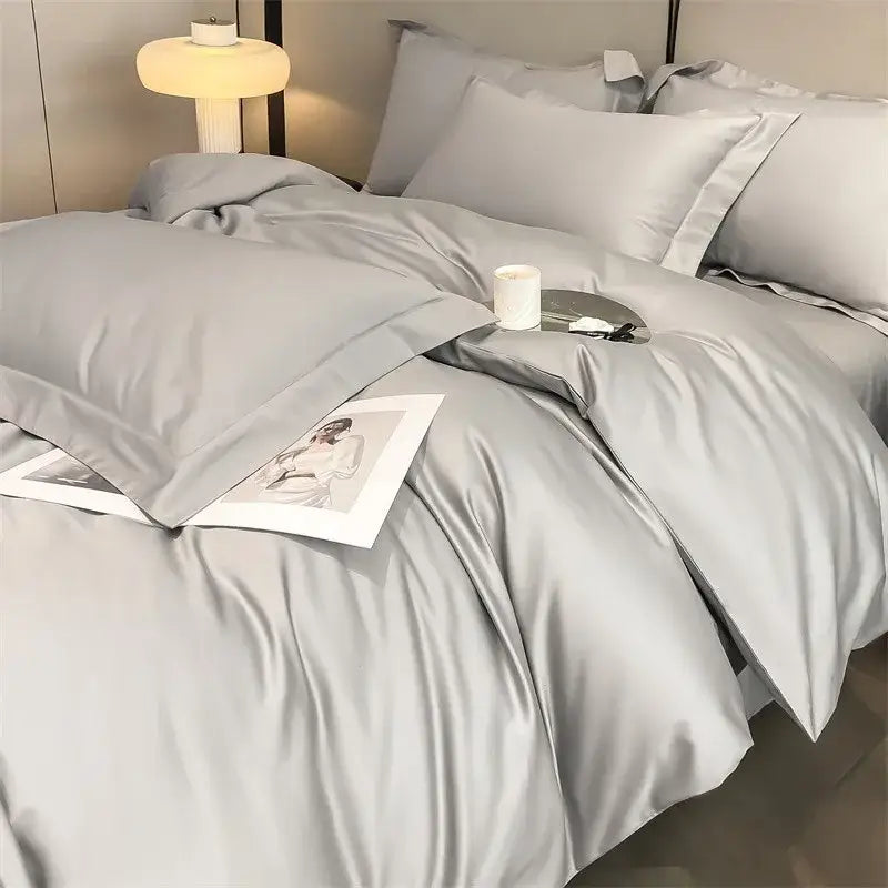 Beige Egyptian Cotton Set