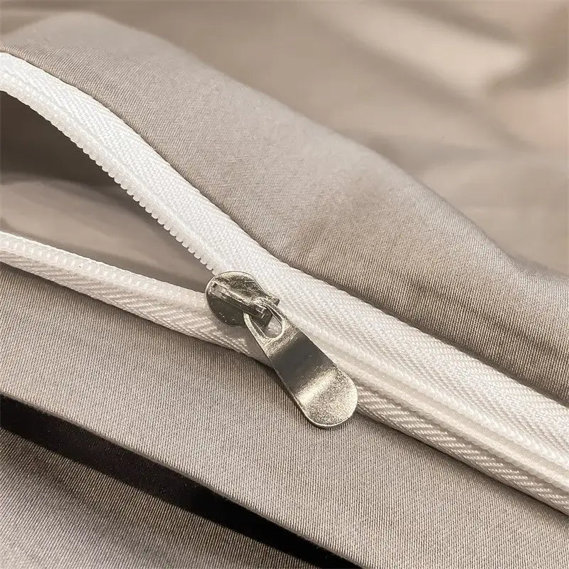 Beige Egyptian Cotton Set