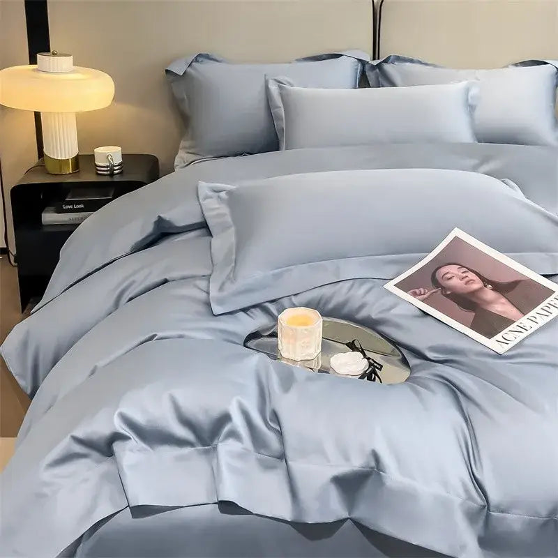 Beige Egyptian Cotton Set