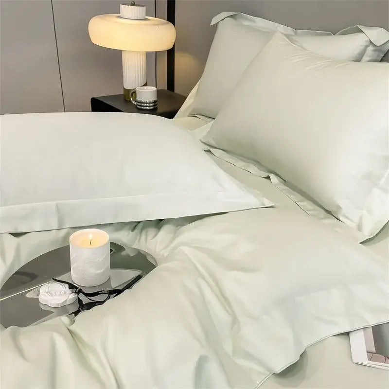 Beige Egyptian Cotton Set