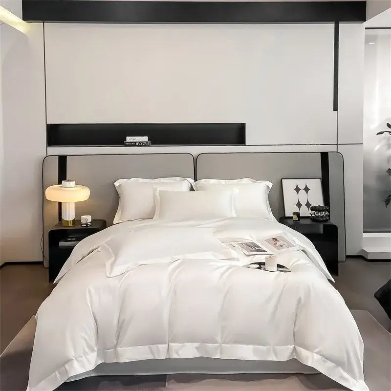 Beige Egyptian Cotton Set