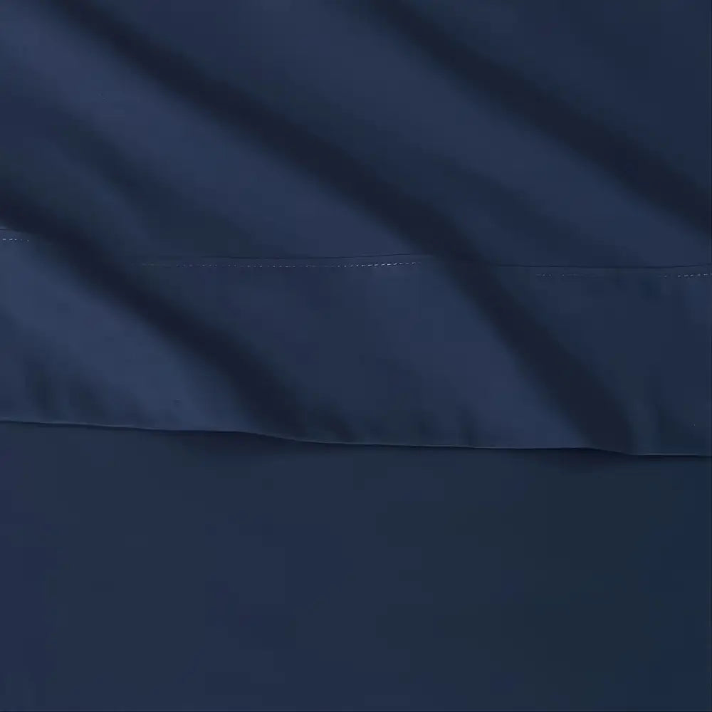 Gray Satin Sheet Set