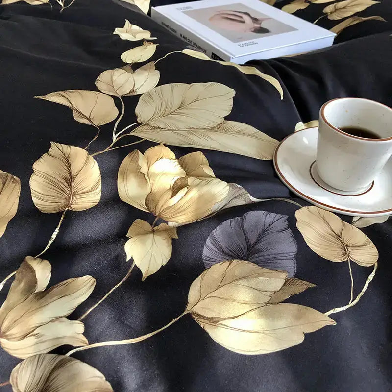 Pink Egyptian Cotton Duvet